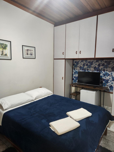 Bedroom 2, Pousada Pedacinho do Ceu suite Giulia 4, Cunha