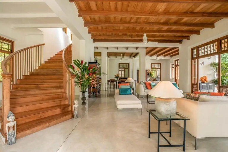 3, Luxurious 07 Bedroom Hilltop Villa With Private Gym, Habaraduwa
