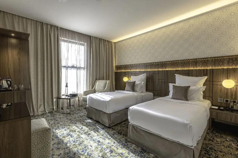 Bedroom 4, Sama Al Madinah Hotel, Al Madinah Al Munawwarah