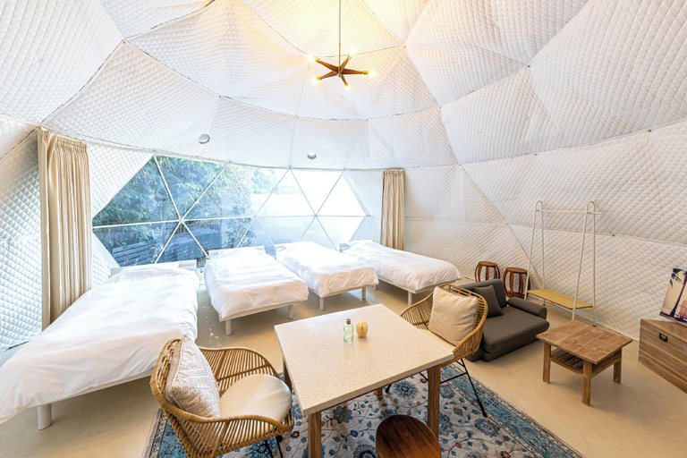 Bedroom 2, Innocence Resort -in Chiba Resol-, Sanmu