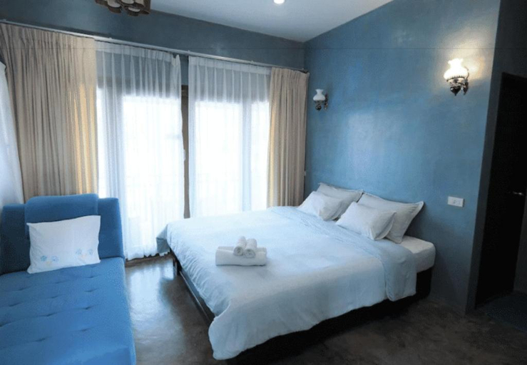 Bedroom 3, Baan Parinda (Pompom Home), K. Sam Roi Yot