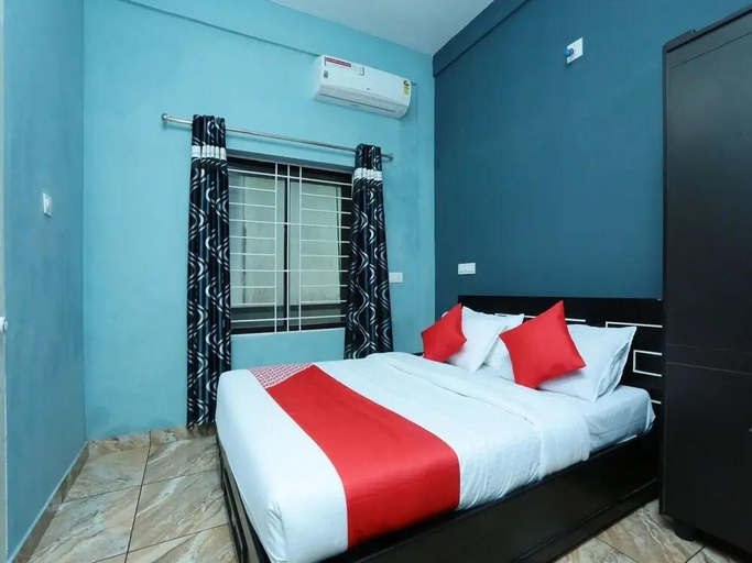 Bedroom, ZAHIR RESIDENCY, Malappuram