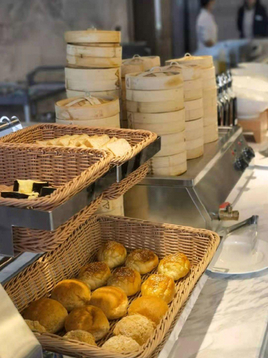 Food & Drinks 5, Kyriad Marvelous Hotel Huizhou Boluo Yuanzhou, Huizhou