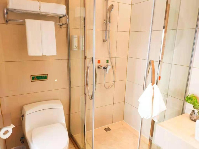 Bathroom 3, Vienna Hotel Fujian Fuqing Wanda Plaza, Fuzhou