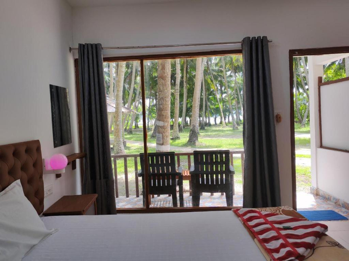 Bedroom 2, Sea View Beach Resort, South Andaman