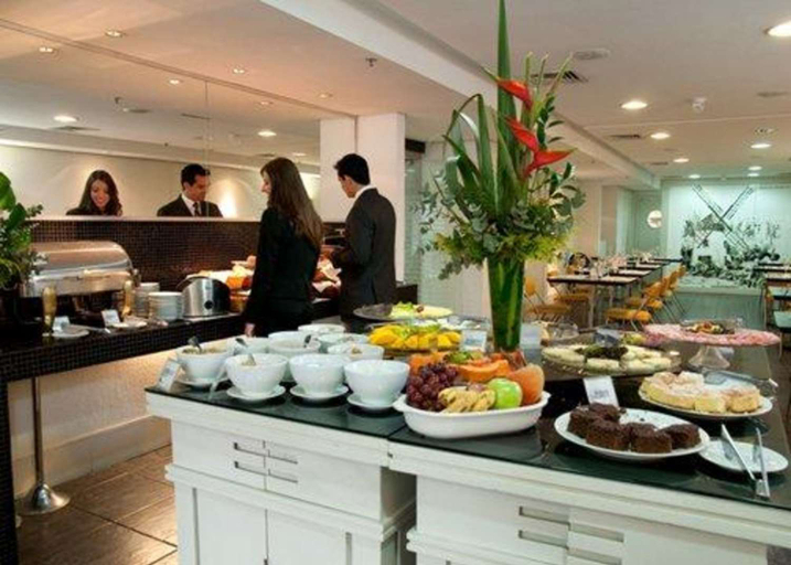 Food & Drinks 5, Slaviero Hotel Porto Alegre, Porto Alegre
