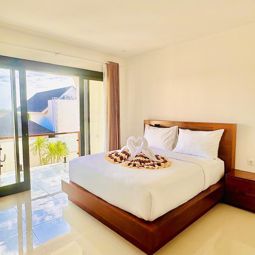 Bedroom 4, Viondra Villas Canggu, Badung