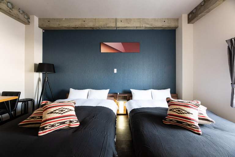 Bedroom 2, Volcano, Kagoshima