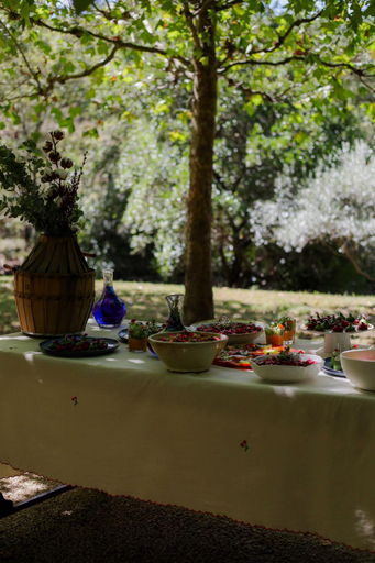 Food & Drinks 3, Casa Ostara, Drôme