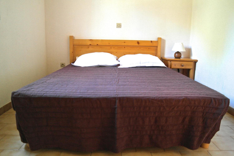 Bedroom 4, Résidence Thalassa, Haute-Corse