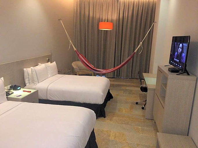 Bedroom, GHL Hotel Monteria, Montería