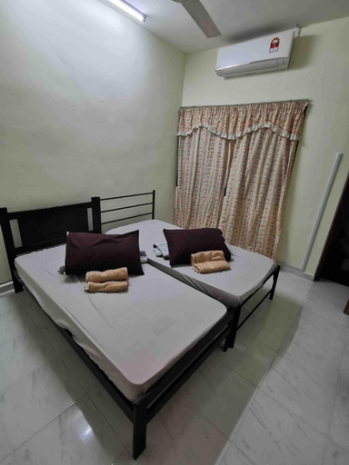 Bedroom 2, 2nd Link Johor Bahru Homestay, Johor Bahru