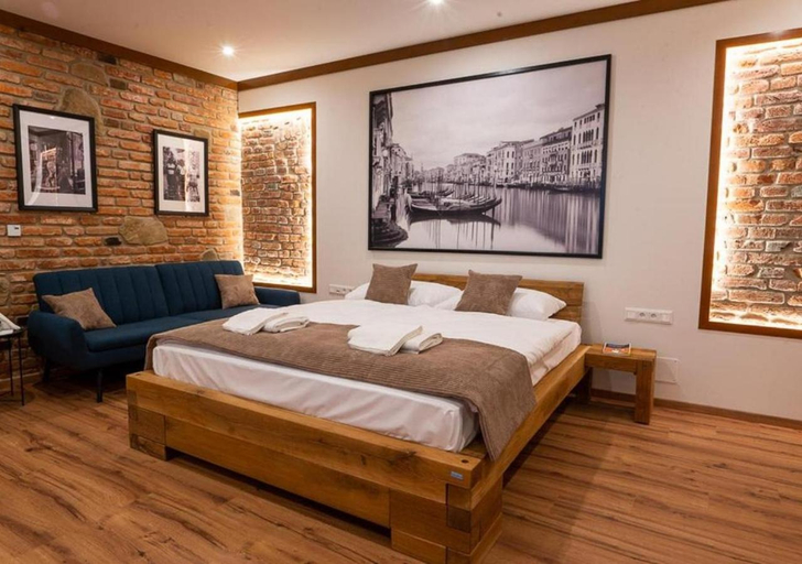 Bedroom 2, Penzion Kolkaren, Stará Lubovna