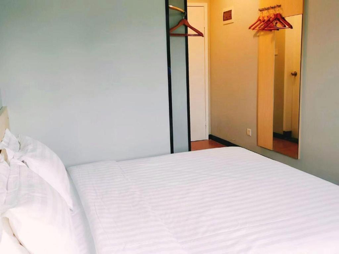 Bedroom 3, 7 Days Inn Dongguan Dongcheng Metro Station Yonghuating, Dongguan