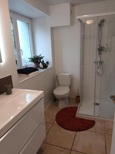 Bathroom, L'EMBELLIE, Ardèche