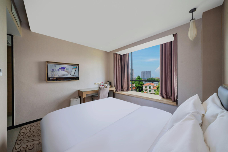 Bedroom, Lavande Hotels·Foshan Kuiqi Metro Station, Foshan