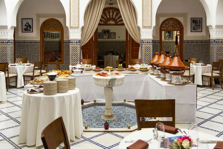 Food & Drinks 4, Abraj Bladi Resort, Marrakech