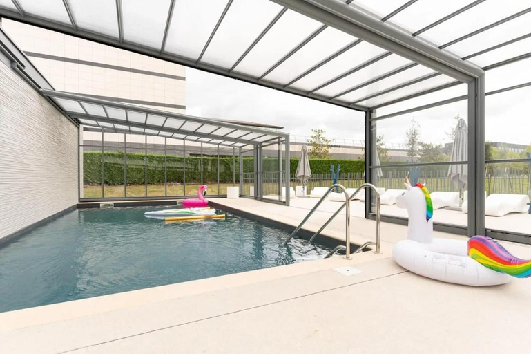 Sport & Beauty 2, Residhome Senart, Seine-et-Marne