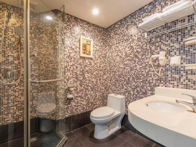 Bathroom, Jinjiang Inn Style Foshan Creative Industrial Park Wangfujing, Foshan