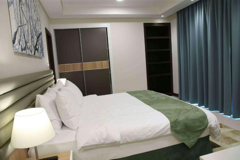 Bedroom 3, Gulf Executive Hotel & Residence Juffair, Manama