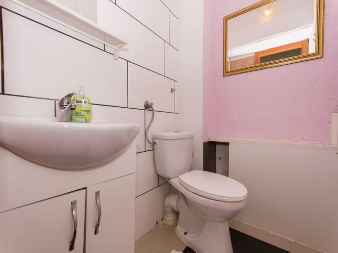 Bathroom 4, Villa Stil - Two Bedroom Apartment with Terrace and Sea View Premium, Okrug