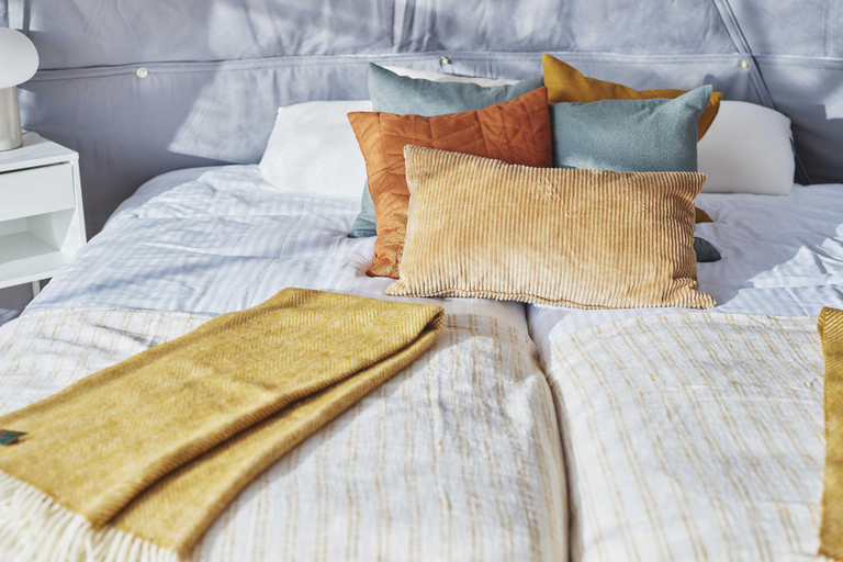 Bedroom, Hotel & Glamping Act Futtsu, Futtsu