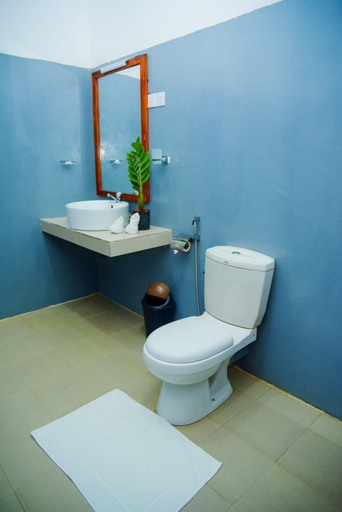 Bathroom 3, Lily Resort Udawalawe, Embilipitiya