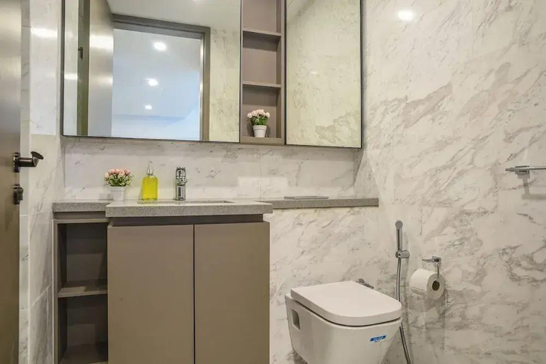 Bathroom 4, Eaton KLCC Suites By Elite , Kuala Lumpur
