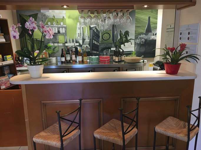 Food & Drinks 3, Club Wyndham Normandy, Eure