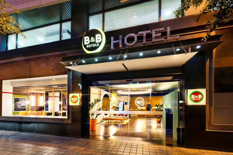 Exterior & Views 2, B&B Hotel Castellon, Castellón