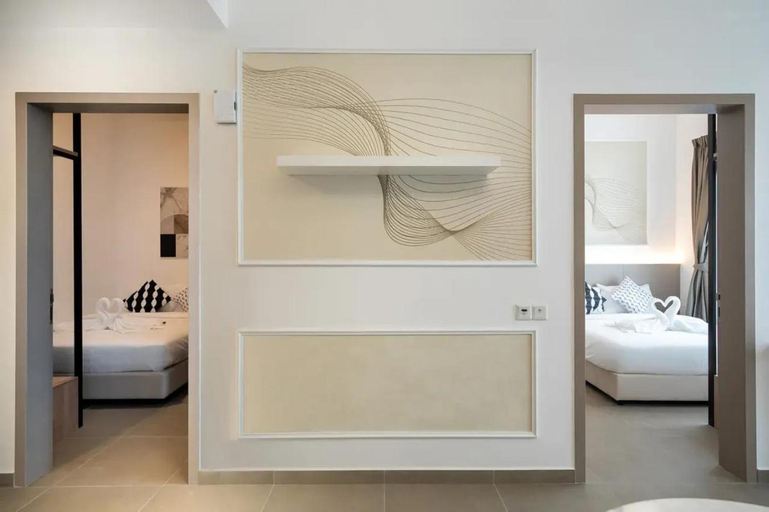 Bedroom 3, Mossaz Premium Suites Petaling Jaya, Petaling Jaya