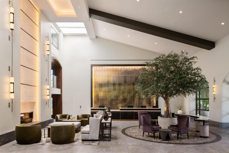 Public Area 3, Casa Mani Resort Napa Valley, Curio Collection by Hilton, Napa