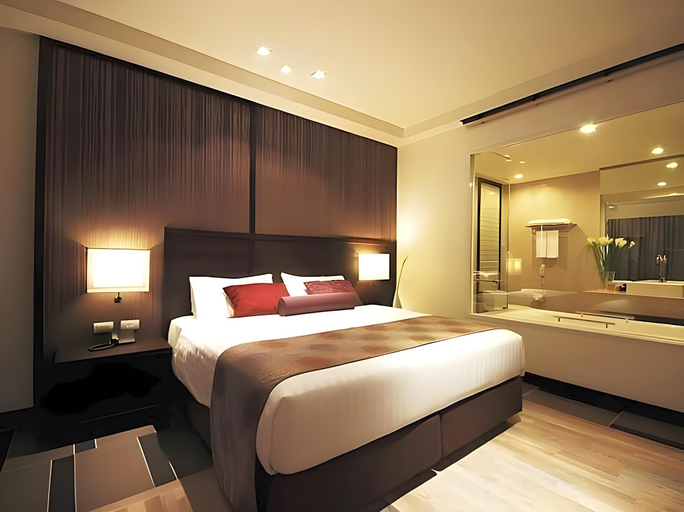 Bedroom 3, Signature Pattaya Hotel, Pattaya