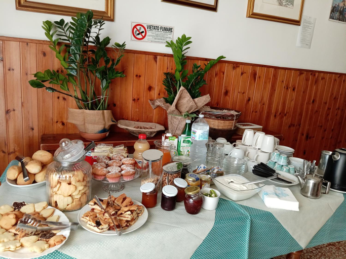 Food & Drinks 5, Antichi Sapori da Speranza affittacamere, Nuoro