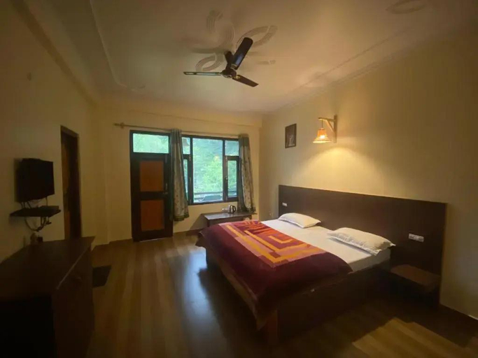 Bedroom, The Royal Orchard Kasol Riverside , Kullu