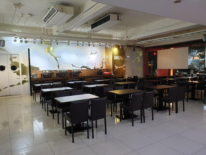 Food & Drinks 4, Walker Hotel Chenggong, New Taipei City