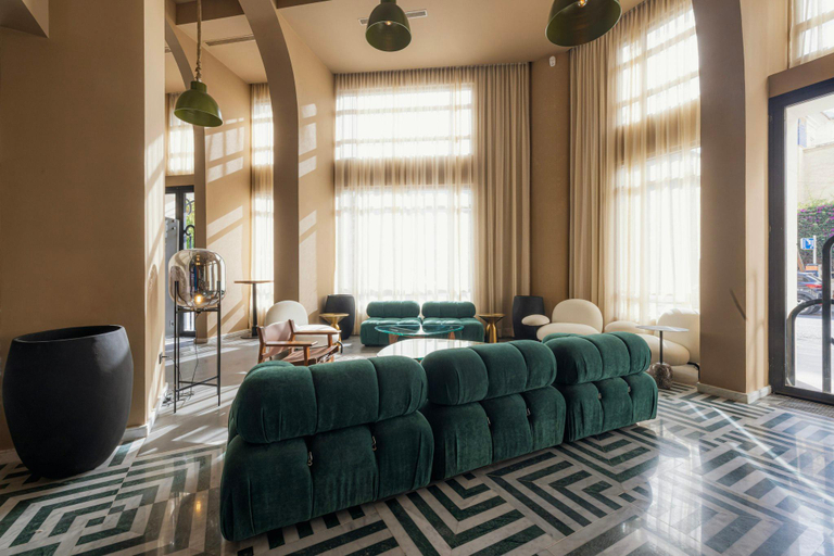Public Area 3, Le Square By Onomo Collection, Casablanca