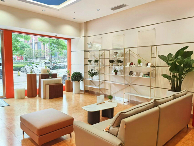 Others 4, 7 Days Inn Jingmen Huyaguan Duodao Wanda Plaza, Jingmen