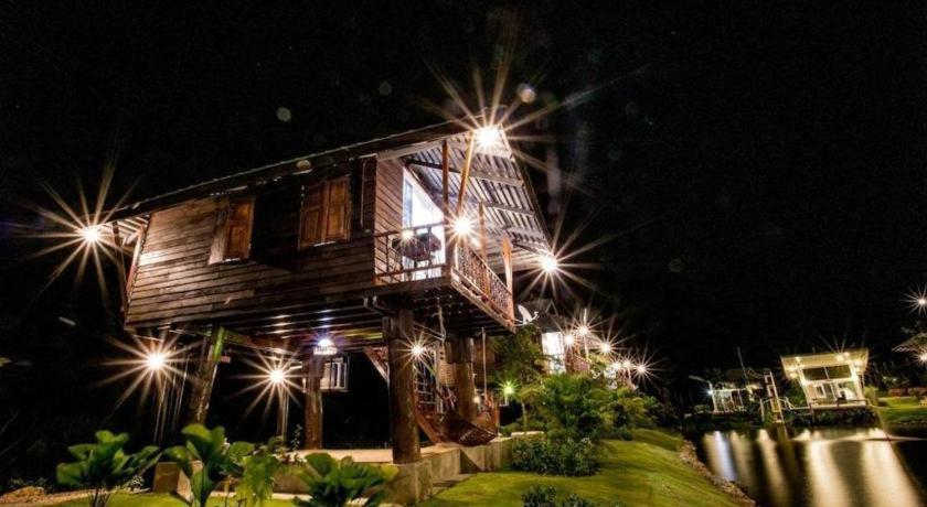 Exterior & Views 1, The White House Boutique Resort, Muang Chiang Rai