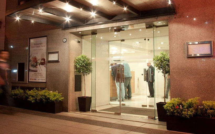 Exterior & Views 2, Hotel Centro Naval, Distrito Federal