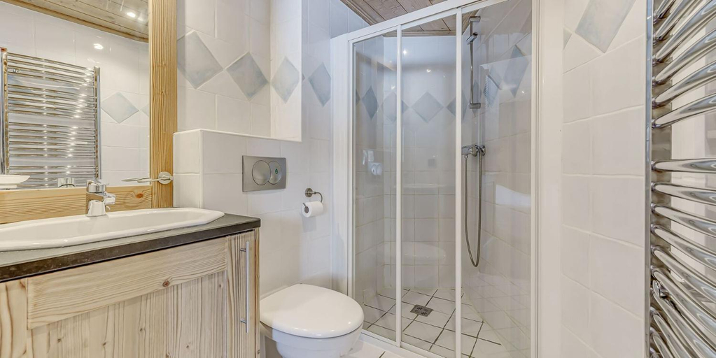 Bathroom 3, Residence Telemark - 3 Pieces pour 6 Personnes MAE-8461, Savoie