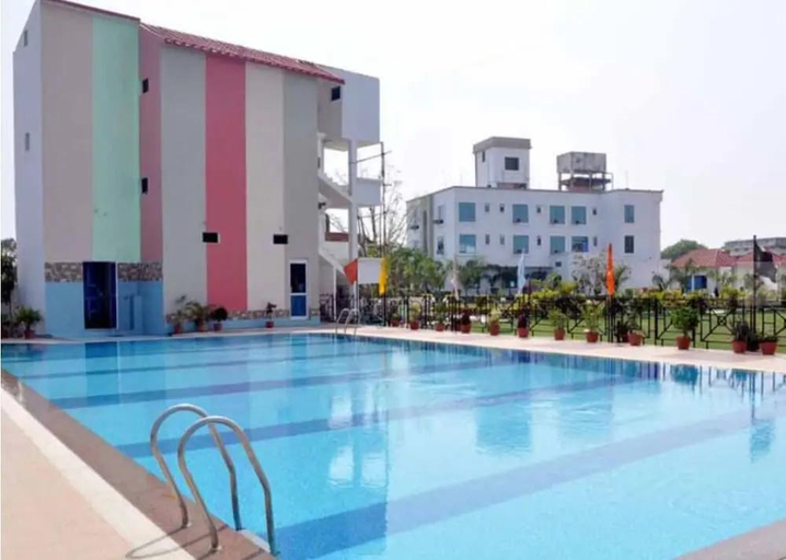 Sport & Beauty, Hotel K J International, Varanasi