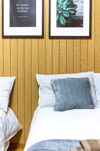 Bedroom 2, Good Life Apartment, Naha