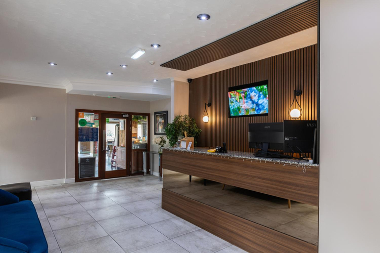 Public Area 2, Rivers Hotel, Newcastle upon Tyne
