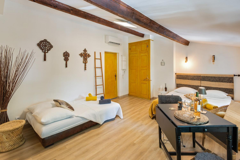 Bedroom 2, Carnets de voyage Cote studios, Var