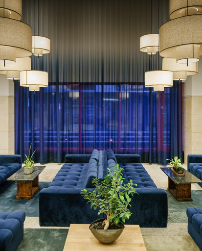 Public Area 2, Toyoko Inn Frankfurt am Main Hauptbahnhof, Frankfurt am Main