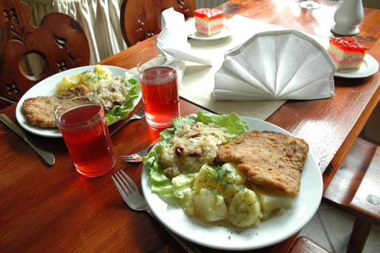 Food & Drinks 4, Pod Kozincem, Tatra