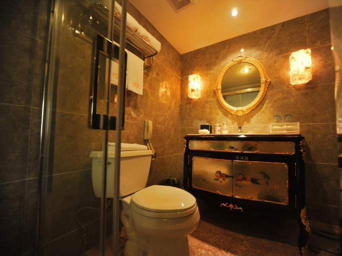 Bathroom 4, MEHOOD Hotel Shanghai Jinqiao, Shanghai