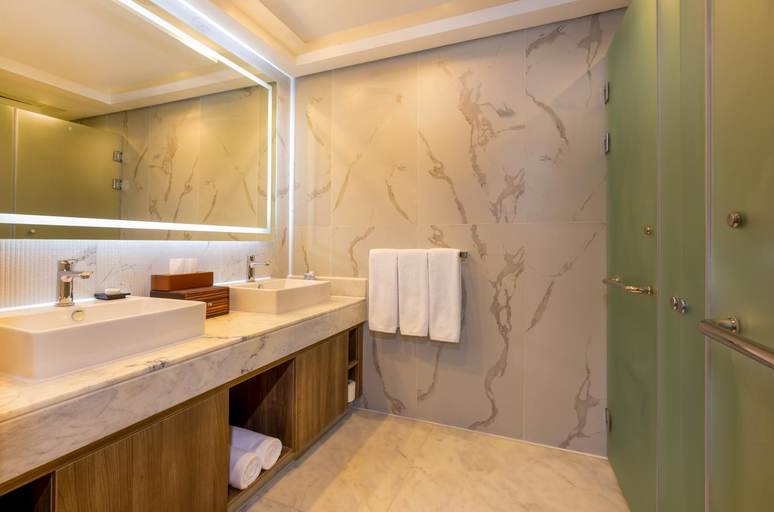 Bathroom, Rixos Premium Seagate - Ultra All Inclusive, Sharm el-Sheikh