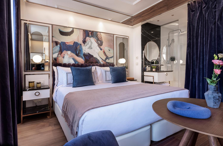 Bedroom 2, Hotel Maison Colbert Member of Meliá Collection, Paris